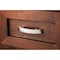 Elements 96 mm Center-to-Center Brushed Oil Rubbed Bronze Arched Strickland Cabinet Pull 771-96DBAC - alternate 5